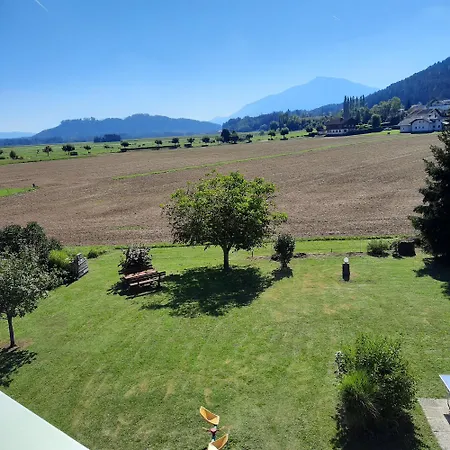 Apartment ,, Josephine,, Am Klopeinersee *
